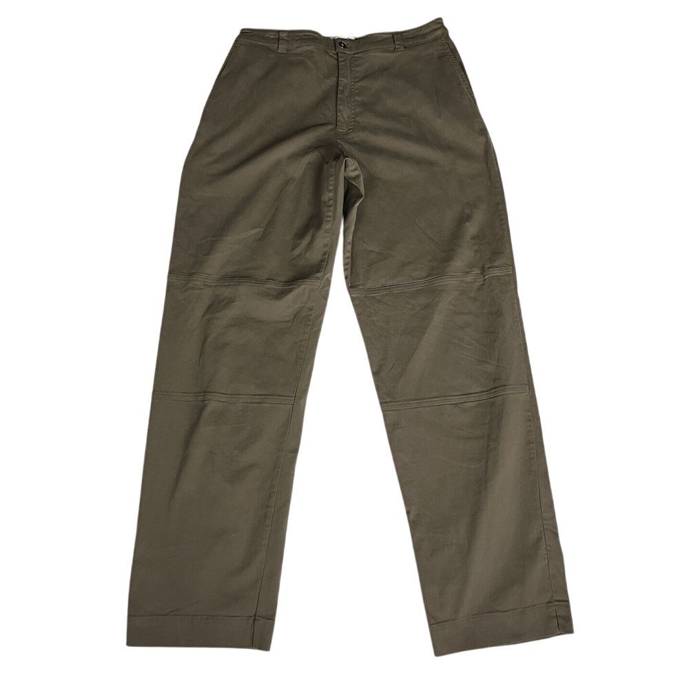Chico's Olive Green Pants